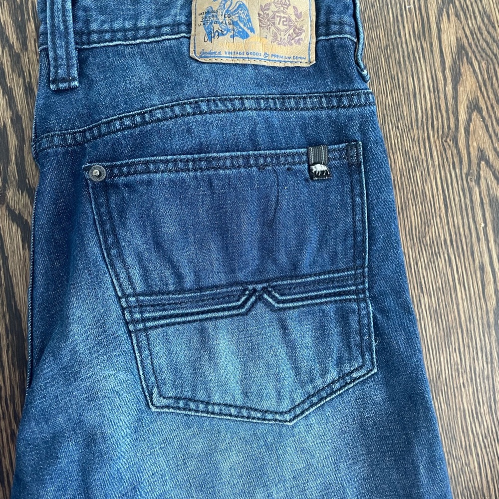 Buffalo Evan basic slim - Picture 5 of 8